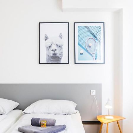 Glueck Auf Appartements Kaiserstrasse Muelheim Mülheim an der Ruhr Εξωτερικό φωτογραφία