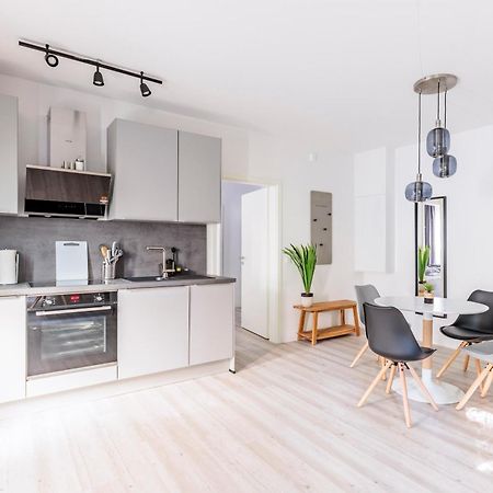Glueck Auf Appartements Kaiserstrasse Muelheim Mülheim an der Ruhr Εξωτερικό φωτογραφία