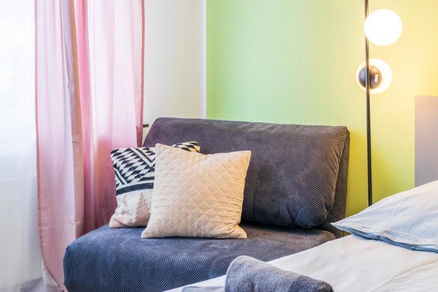 Glueck Auf Appartements Kaiserstrasse Muelheim Mülheim an der Ruhr Εξωτερικό φωτογραφία