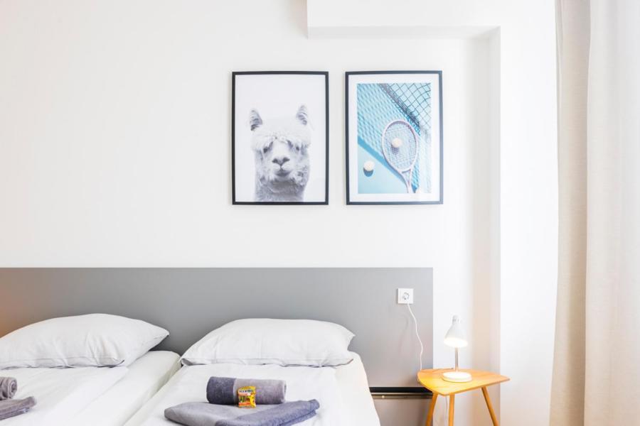 Glueck Auf Appartements Kaiserstrasse Muelheim Mülheim an der Ruhr Εξωτερικό φωτογραφία