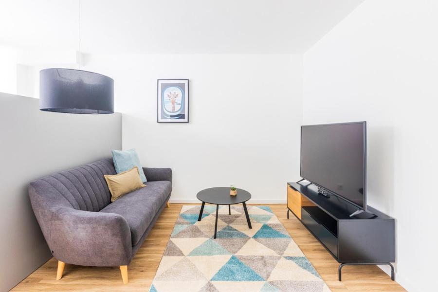 Glueck Auf Appartements Kaiserstrasse Muelheim Mülheim an der Ruhr Εξωτερικό φωτογραφία