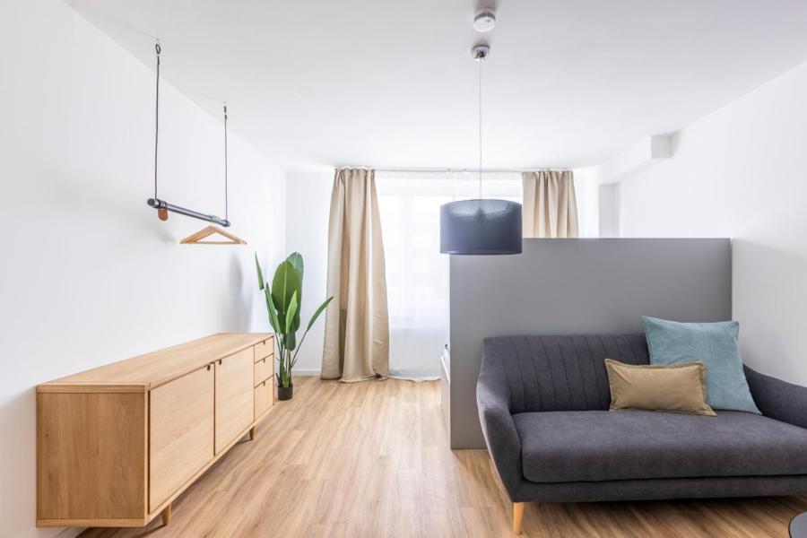 Glueck Auf Appartements Kaiserstrasse Muelheim Mülheim an der Ruhr Εξωτερικό φωτογραφία