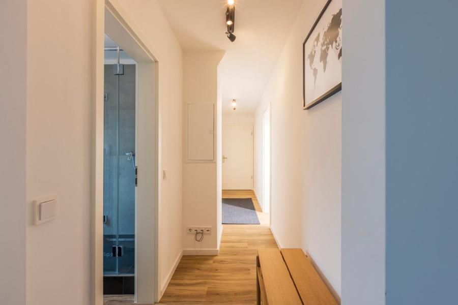Glueck Auf Appartements Kaiserstrasse Muelheim Mülheim an der Ruhr Εξωτερικό φωτογραφία