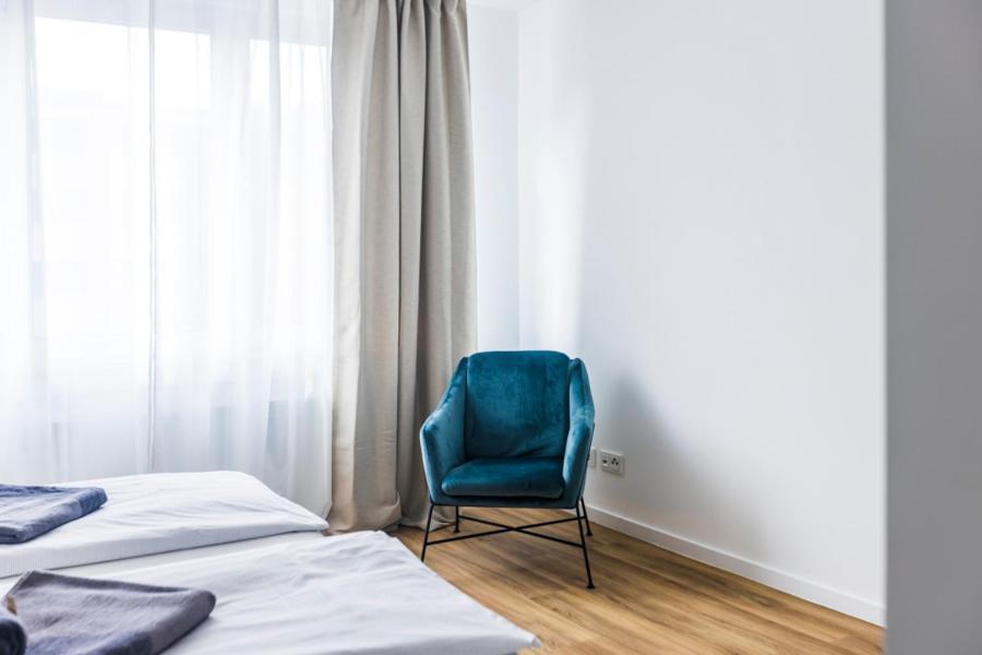 Glueck Auf Appartements Kaiserstrasse Muelheim Mülheim an der Ruhr Εξωτερικό φωτογραφία