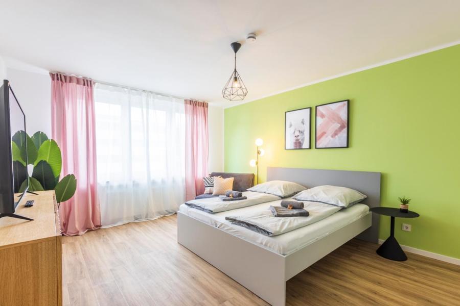 Glueck Auf Appartements Kaiserstrasse Muelheim Mülheim an der Ruhr Εξωτερικό φωτογραφία
