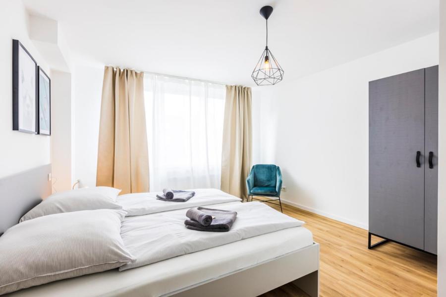 Glueck Auf Appartements Kaiserstrasse Muelheim Mülheim an der Ruhr Εξωτερικό φωτογραφία