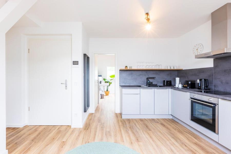 Glueck Auf Appartements Kaiserstrasse Muelheim Mülheim an der Ruhr Εξωτερικό φωτογραφία