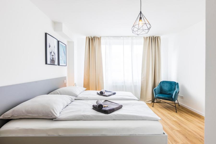 Glueck Auf Appartements Kaiserstrasse Muelheim Mülheim an der Ruhr Εξωτερικό φωτογραφία
