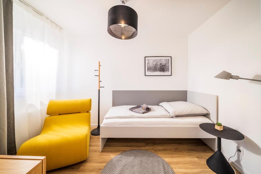 Glueck Auf Appartements Kaiserstrasse Muelheim Mülheim an der Ruhr Εξωτερικό φωτογραφία