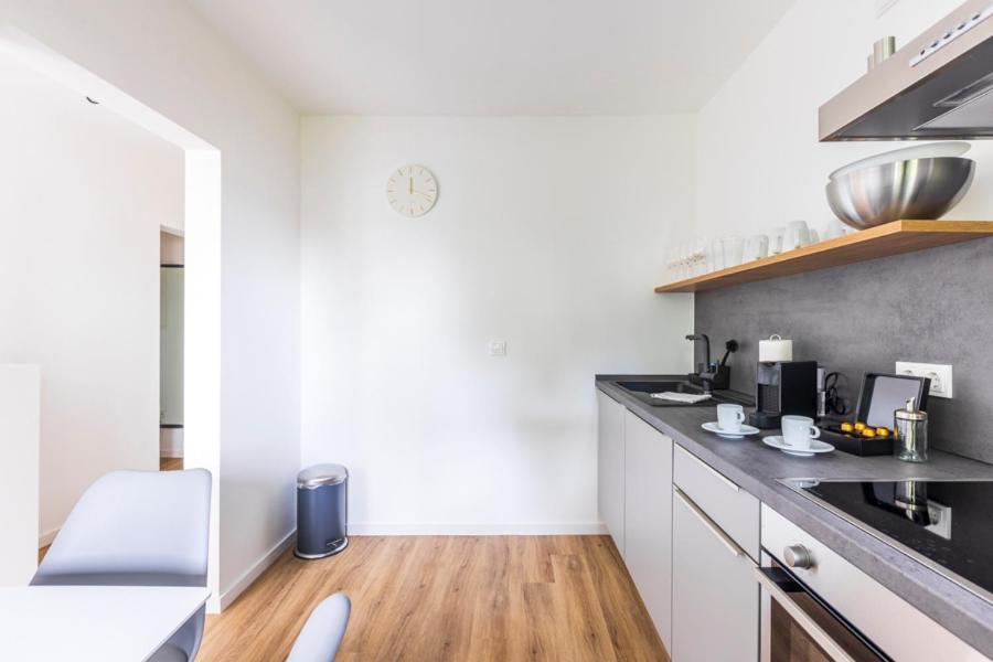 Glueck Auf Appartements Kaiserstrasse Muelheim Mülheim an der Ruhr Εξωτερικό φωτογραφία