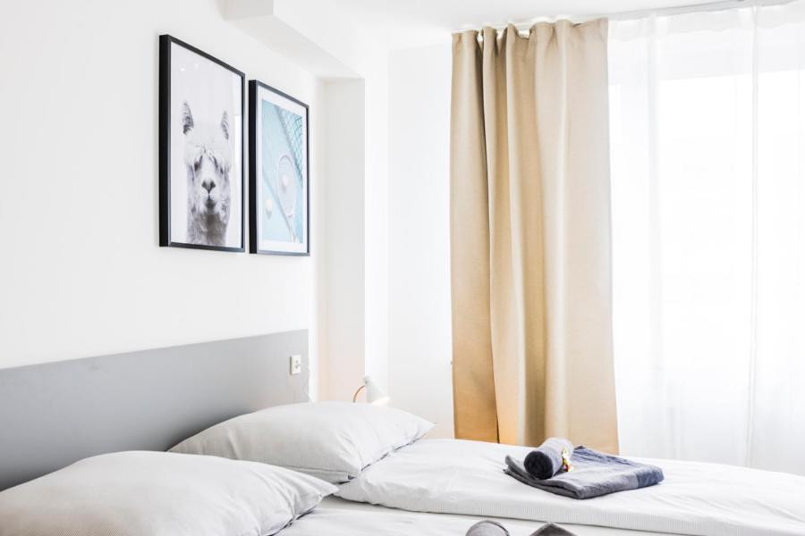 Glueck Auf Appartements Kaiserstrasse Muelheim Mülheim an der Ruhr Εξωτερικό φωτογραφία