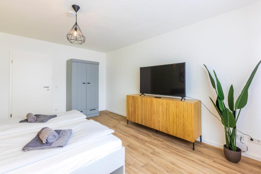 Glueck Auf Appartements Kaiserstrasse Muelheim Mülheim an der Ruhr Εξωτερικό φωτογραφία