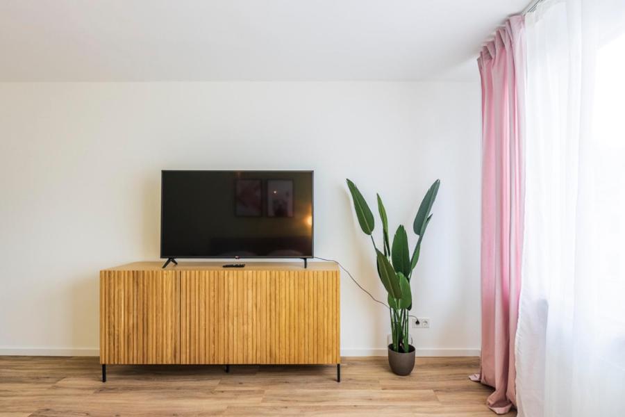 Glueck Auf Appartements Kaiserstrasse Muelheim Mülheim an der Ruhr Εξωτερικό φωτογραφία